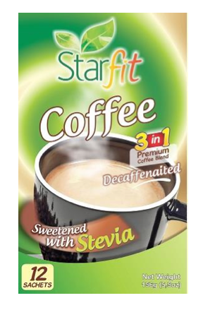 Stevia 3 in 1 - Industriales de América S.A.S